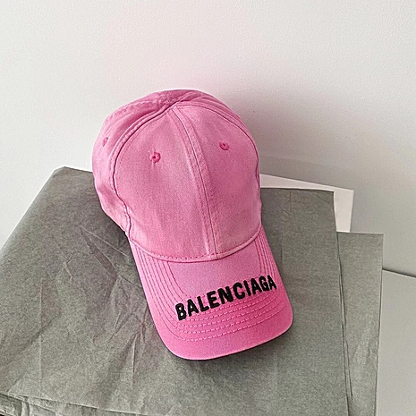 Balenciaga Hats #597491 replica