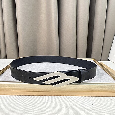 Balenciaga AAA+ Belts #597496 replica