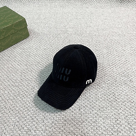 MIUMIU cap&Hats #597750 replica