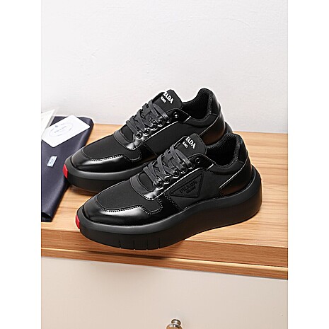 Prada Shoes for Men #597803 replica