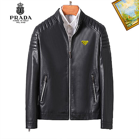 Prada Jackets for MEN #597829 replica
