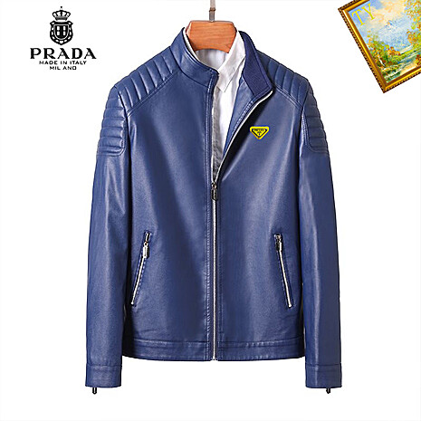 Prada Jackets for MEN #597830 replica
