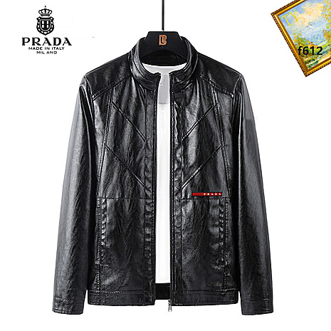 Prada Jackets for MEN #597833 replica