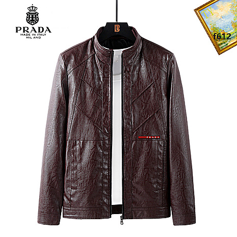 Prada Jackets for MEN #597834 replica