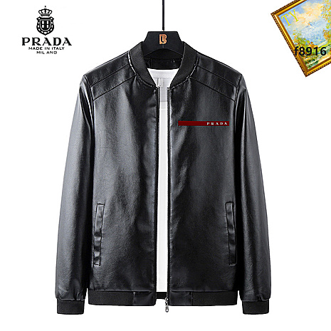Prada Jackets for MEN #597836 replica