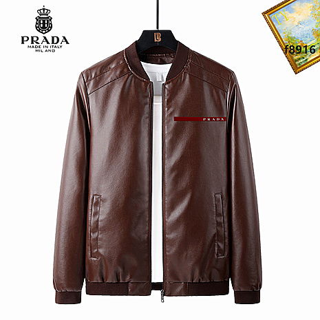 Prada Jackets for MEN #597837 replica