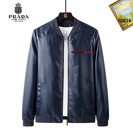 Prada Jackets for MEN #597838 replica