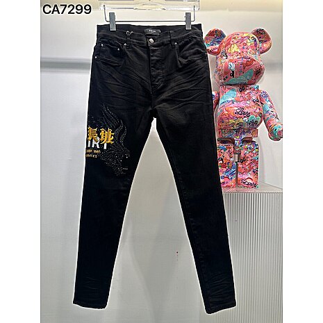 AMIRI Jeans for Men #597852 replica