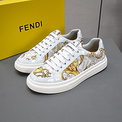 Fendi shoes for Men #597866 replica