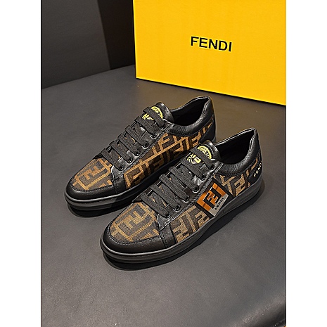 Fendi shoes for Men #597875 replica