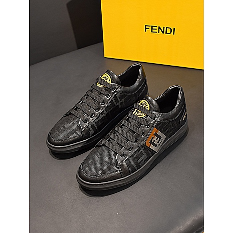 Fendi shoes for Men #597876 replica
