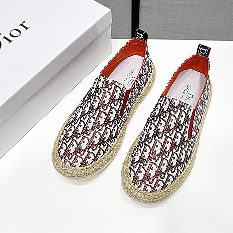 Dior Shoes for MEN #598063 replica