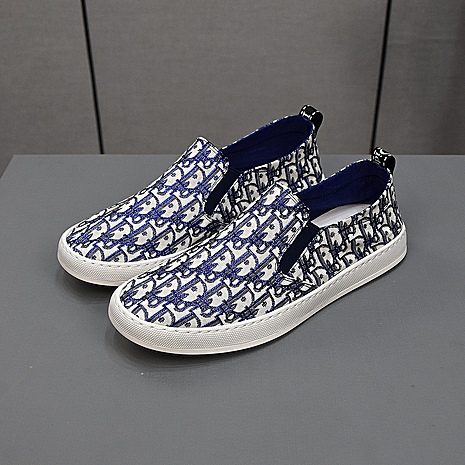 Dior Shoes for MEN #598065 replica