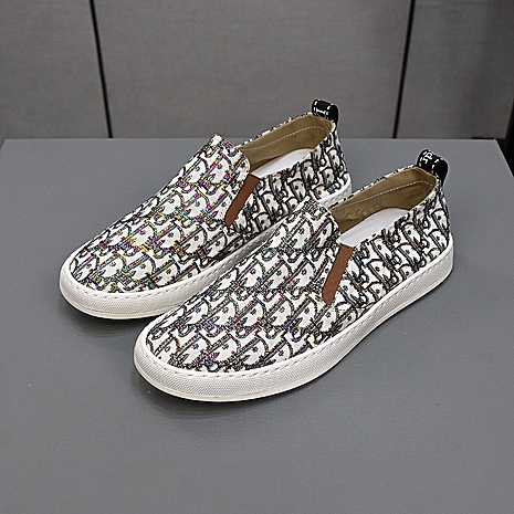 Dior Shoes for MEN #598066 replica