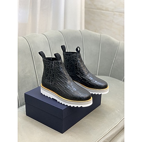 Dior Shoes for MEN #598068 replica