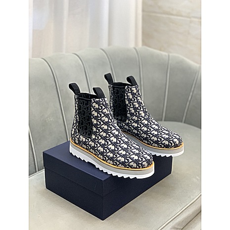Dior Shoes for MEN #598069 replica