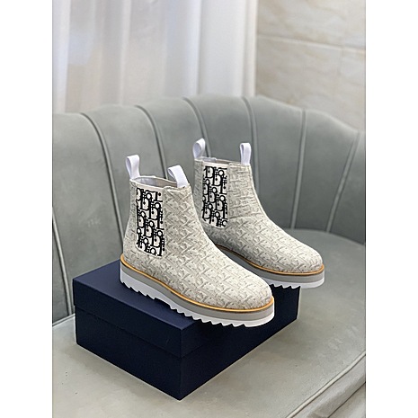 Dior Shoes for MEN #598070 replica