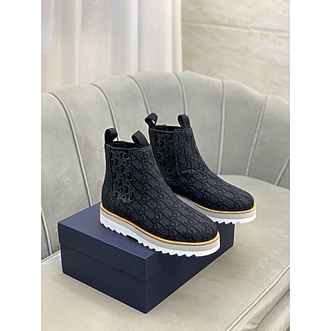 Dior Shoes for MEN #598071 replica