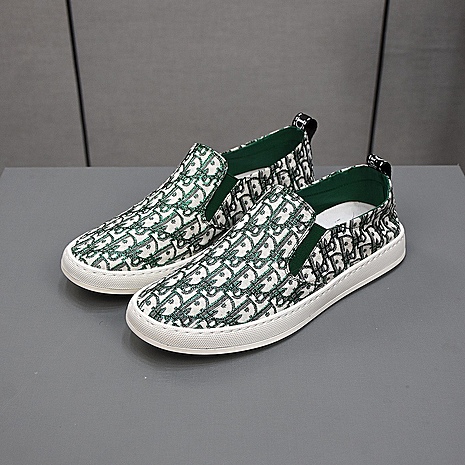 Dior Shoes for MEN #598072 replica
