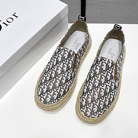 Dior Shoes for MEN #598075 replica