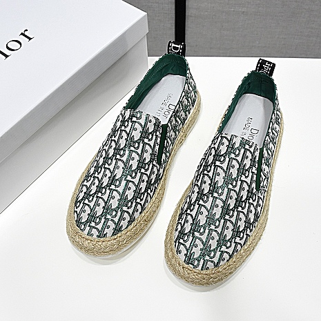 Dior Shoes for MEN #598077 replica