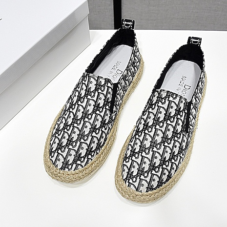Dior Shoes for MEN #598078 replica