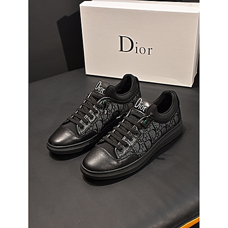 Dior Shoes for MEN #598081 replica