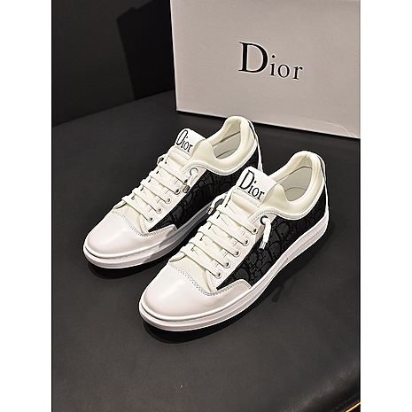 Dior Shoes for MEN #598082 replica