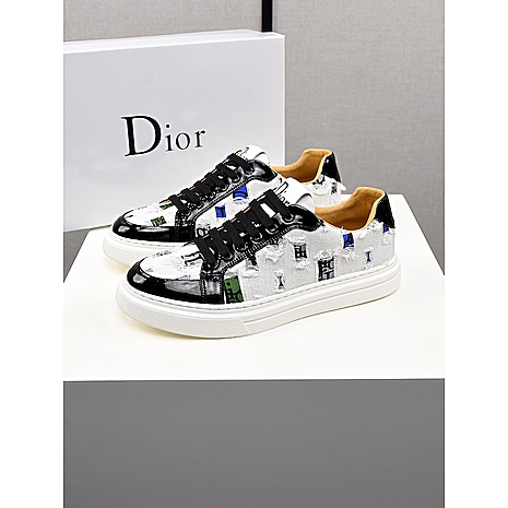 Dior Shoes for MEN #598083 replica