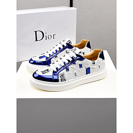Dior Shoes for MEN #598084 replica