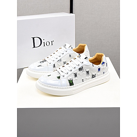Dior Shoes for MEN #598085 replica