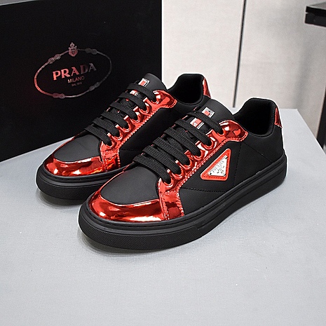 Prada Shoes for Men #598134 replica