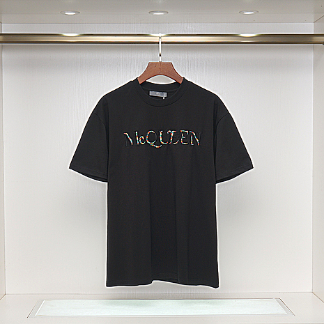 Alexander McQueen T-Shirts for Men #598213 replica