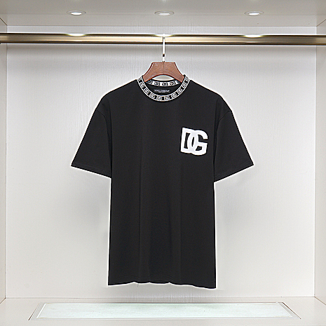 D&G T-Shirts for MEN #598219 replica