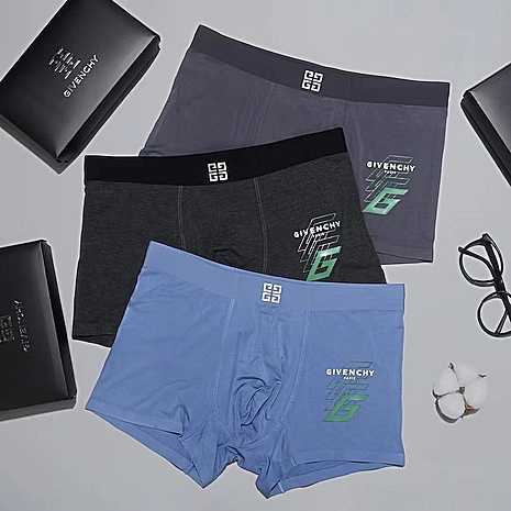 Givenchy Underwears 3pcs sets #598282 replica