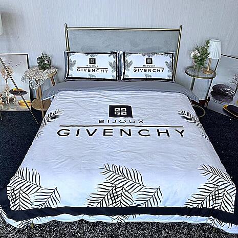 Givenchy Bedding sets 4pcs #598284 replica