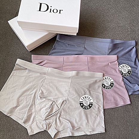 Dior Underwears 3pcs sets #598297 replica