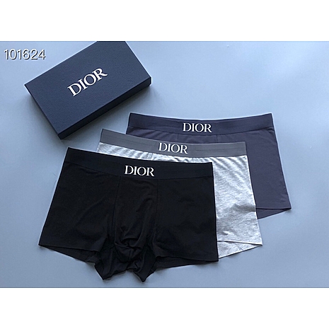 Dior Underwears 3pcs sets #598299 replica