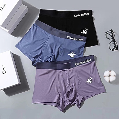 Dior Underwears 3pcs sets #598301 replica