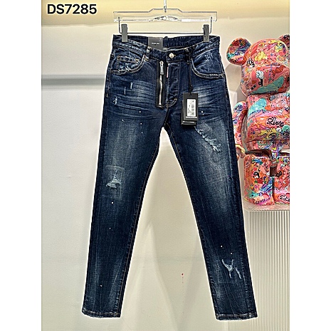 Dsquared2 Jeans for MEN #598365 replica