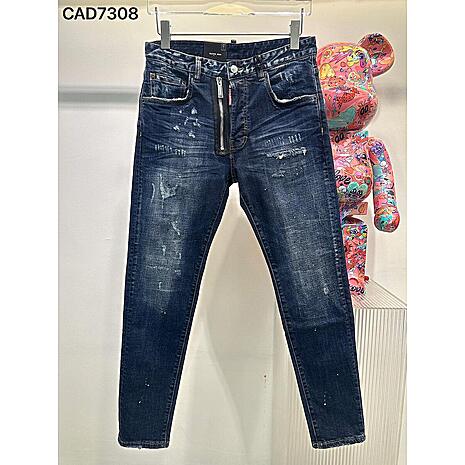 Dsquared2 Jeans for MEN #598366 replica