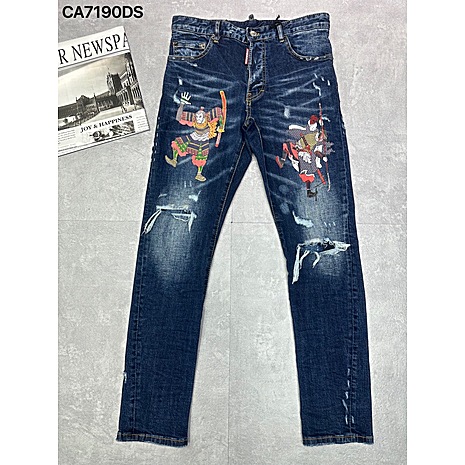 Dsquared2 Jeans for MEN #598369 replica