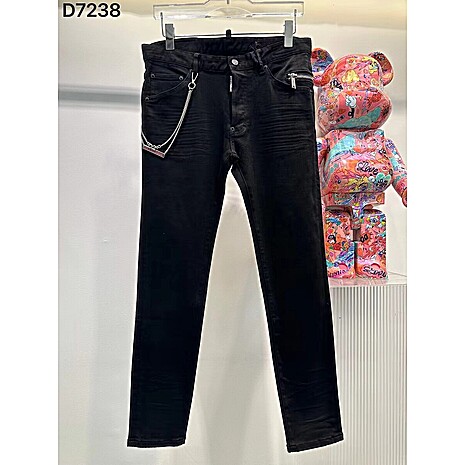 Dsquared2 Jeans for MEN #598371 replica