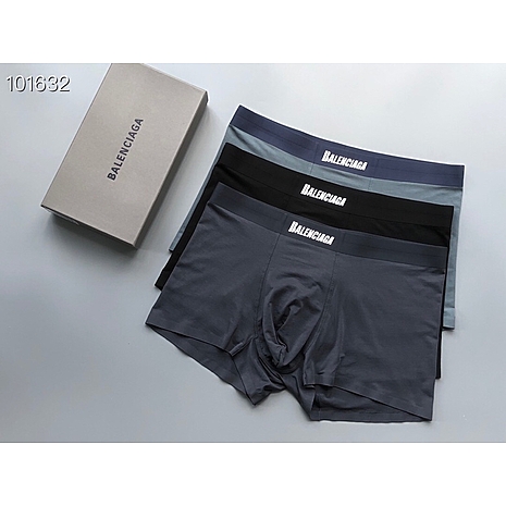Balenciaga Underwears 3pcs sets #598380 replica