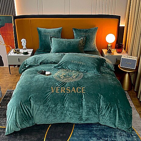 versace Bedding sets 4pcs #598409 replica