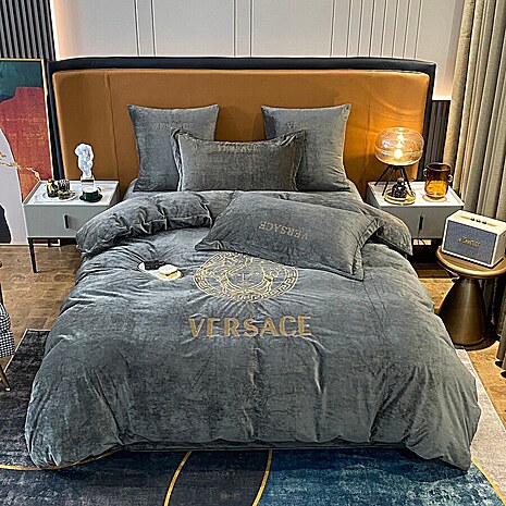 versace Bedding sets 4pcs #598410 replica