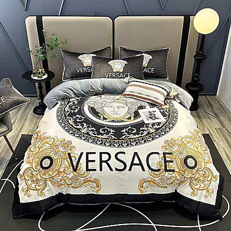 versace Bedding sets 4pcs #598411 replica