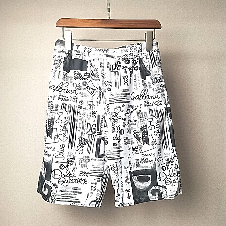 SPECIAL OFFER D&G Beach Shorts for men SIZE :XL #598929 replica