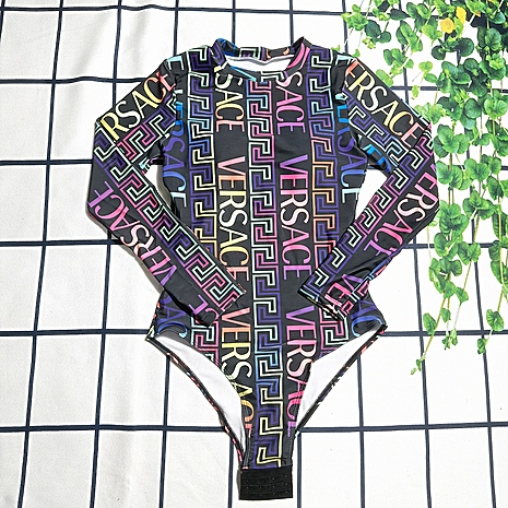 SPECIAL OFFER versace bikini SIZE :XL #598972 replica