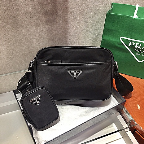 Prada AAA+ Handbags #599093 replica